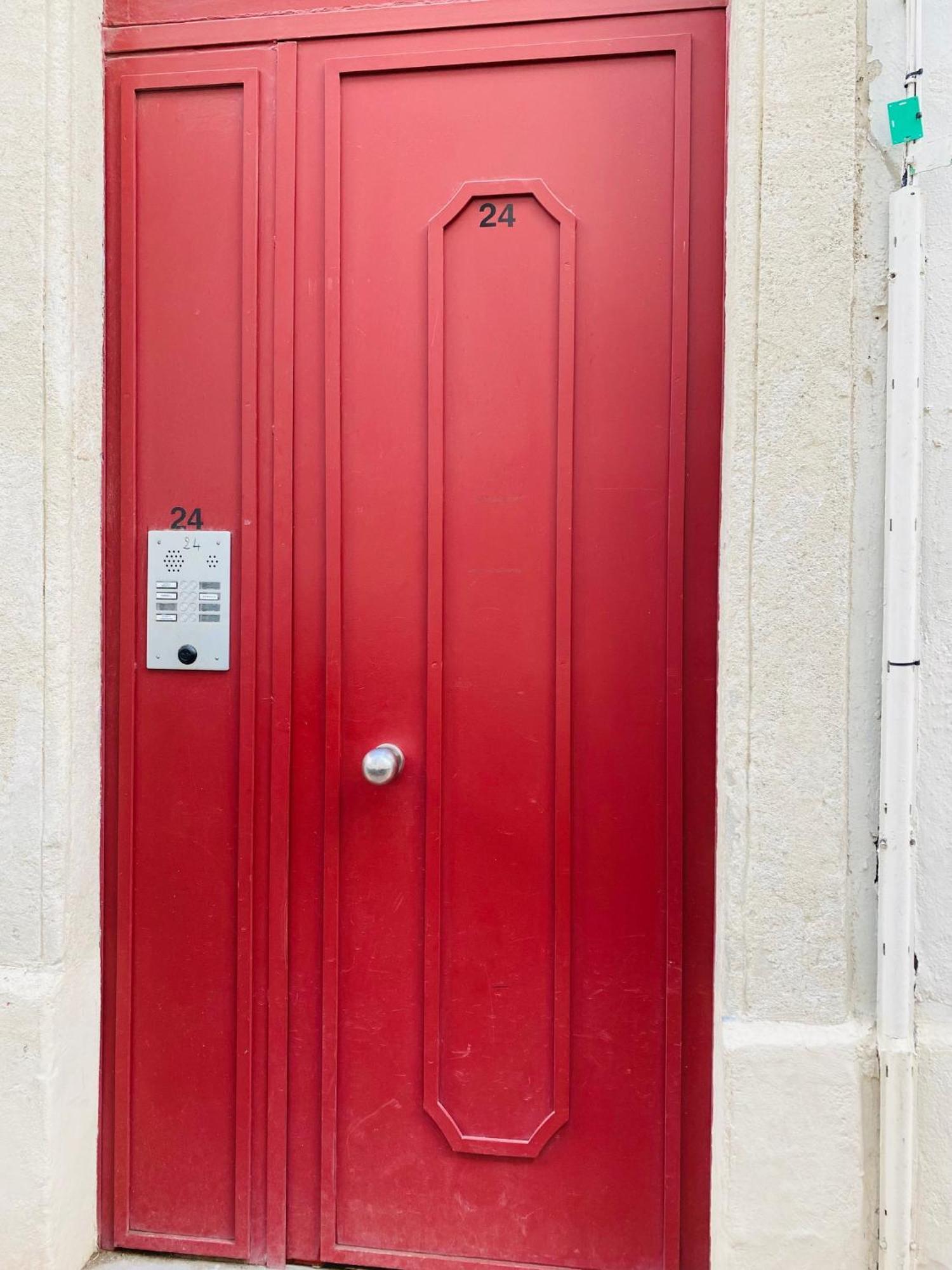 Douillet Et Coquet Appartement Climatise - Parking Prive Gratuit - Centre Montpellier Exterior foto
