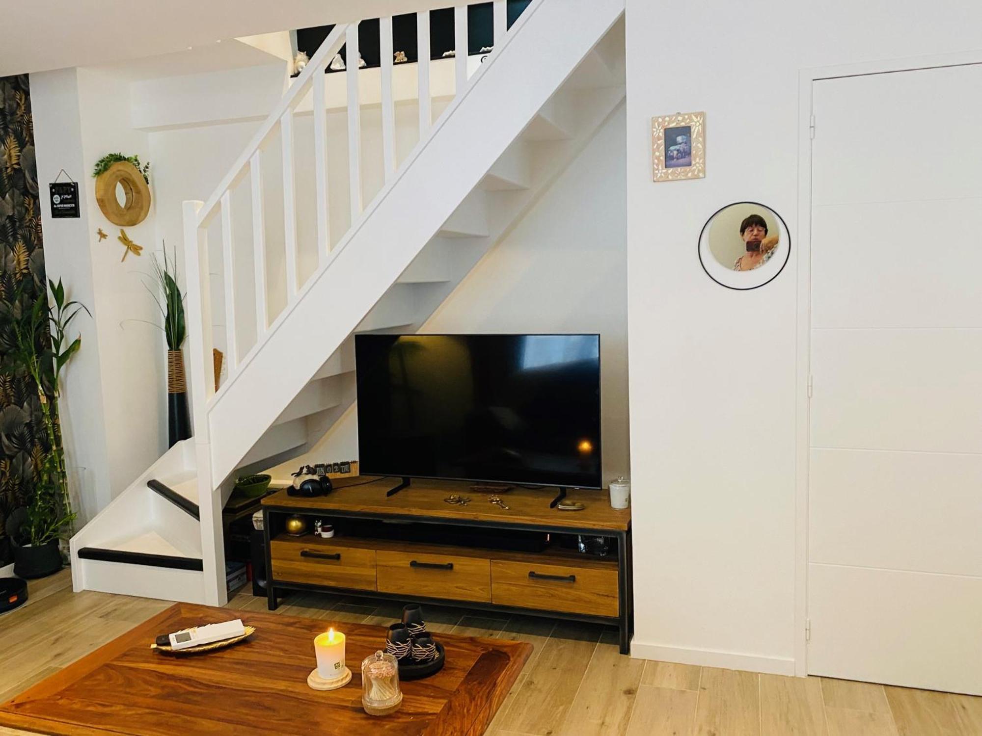 Douillet Et Coquet Appartement Climatise - Parking Prive Gratuit - Centre Montpellier Exterior foto