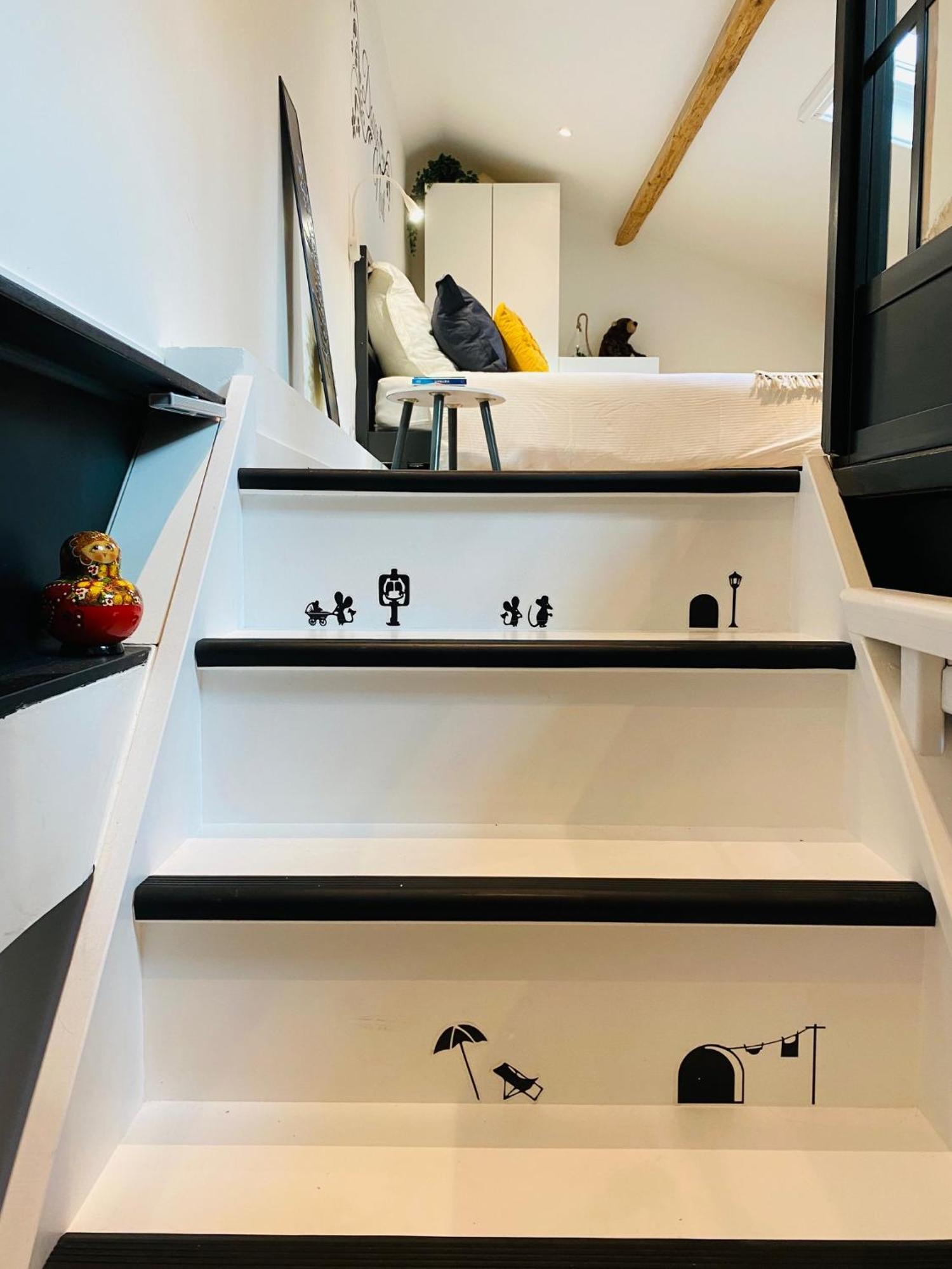 Douillet Et Coquet Appartement Climatise - Parking Prive Gratuit - Centre Montpellier Exterior foto