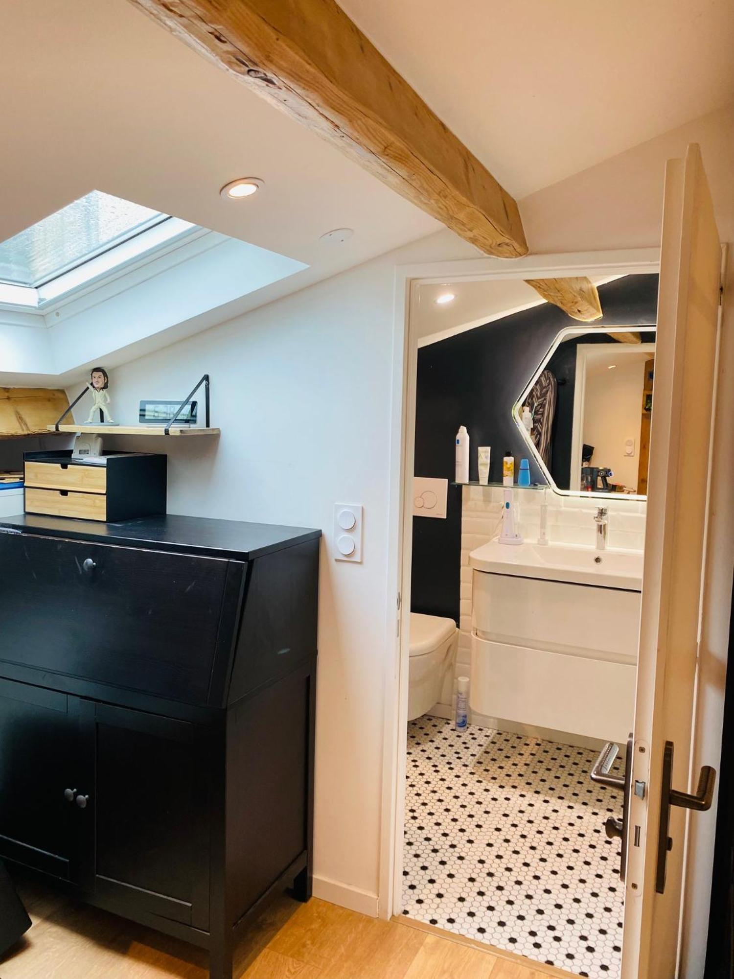 Douillet Et Coquet Appartement Climatise - Parking Prive Gratuit - Centre Montpellier Exterior foto