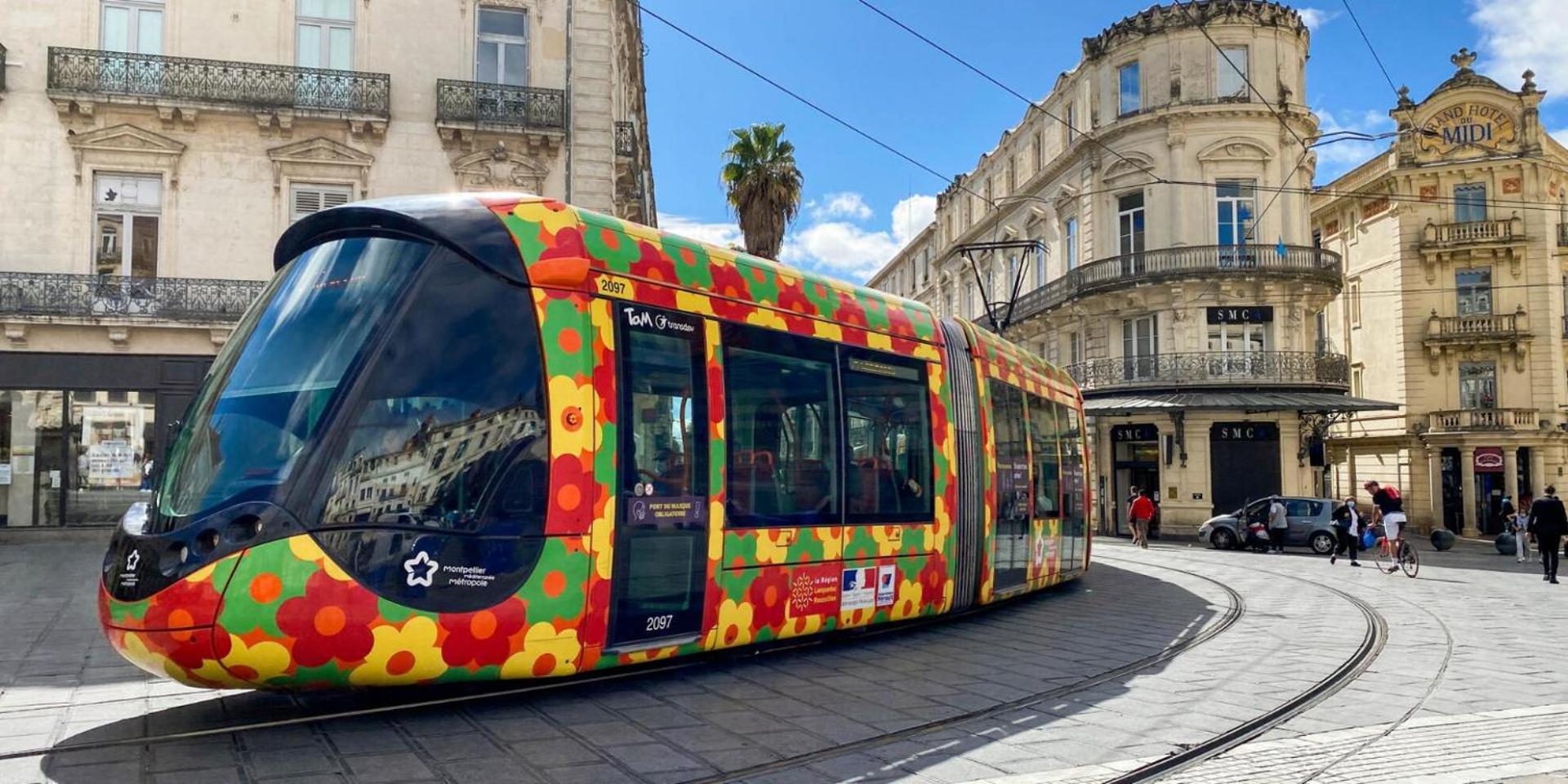 Douillet Et Coquet Appartement Climatise - Parking Prive Gratuit - Centre Montpellier Exterior foto