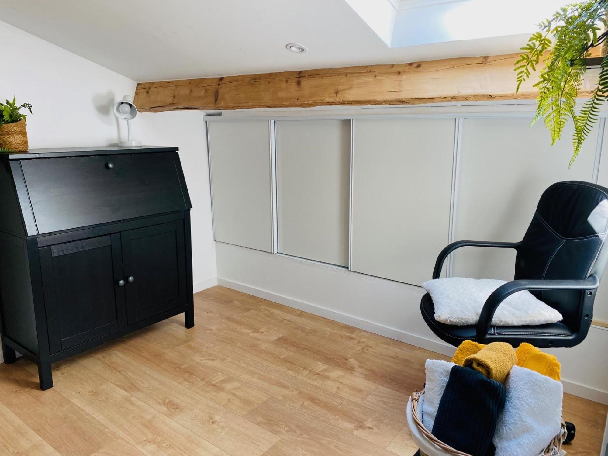 Douillet Et Coquet Appartement Climatise - Parking Prive Gratuit - Centre Montpellier Exterior foto